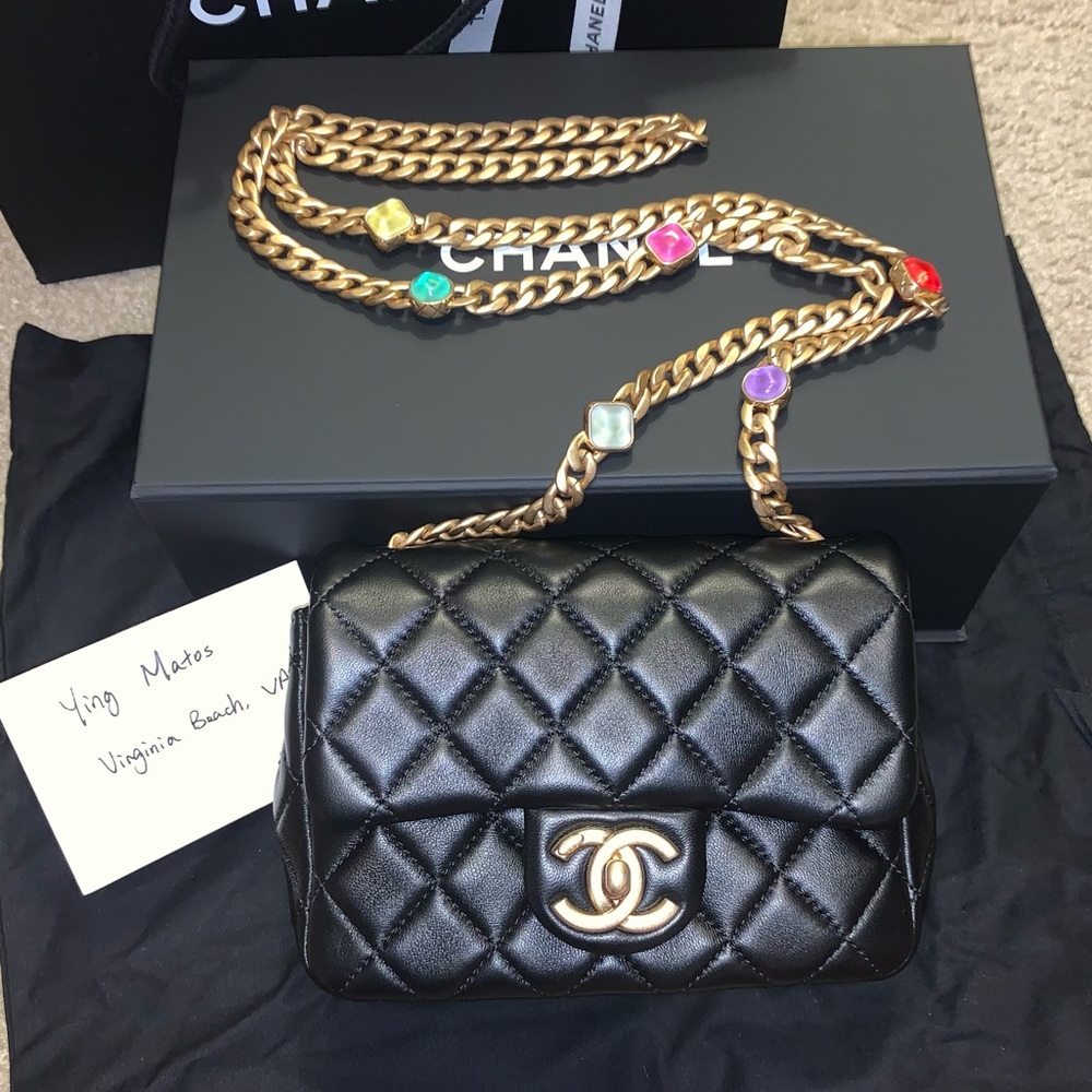 Chanel Flap Bag